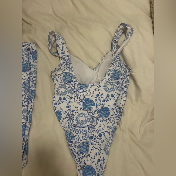 Toluca Swim One Piece - Picture 3 of 5